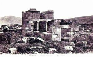 ALGERIE-RUINES ROMAINES DE TIGZIRT (13)